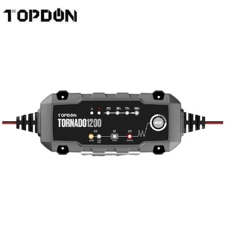 Topdon Tornado1200 BATTERY CHARGER TDP-TD52130043